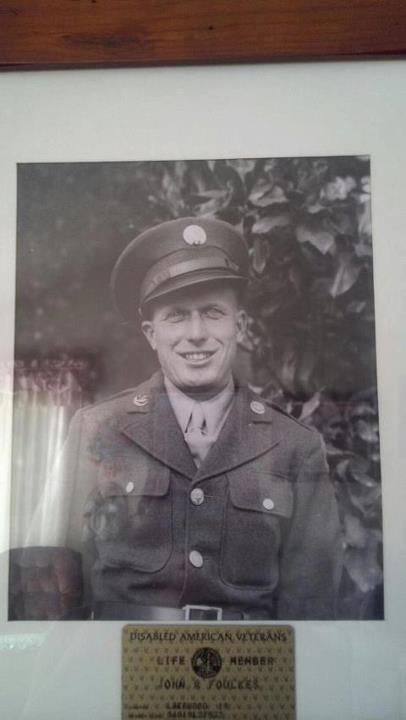 John R. Foulkes 13th Armored Division